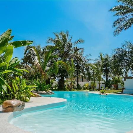 Villa Oasis Club Cap Skirring Esterno foto