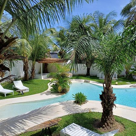 Villa Oasis Club Cap Skirring Esterno foto