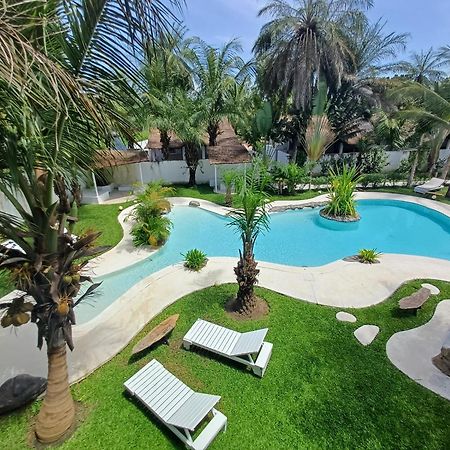 Villa Oasis Club Cap Skirring Esterno foto