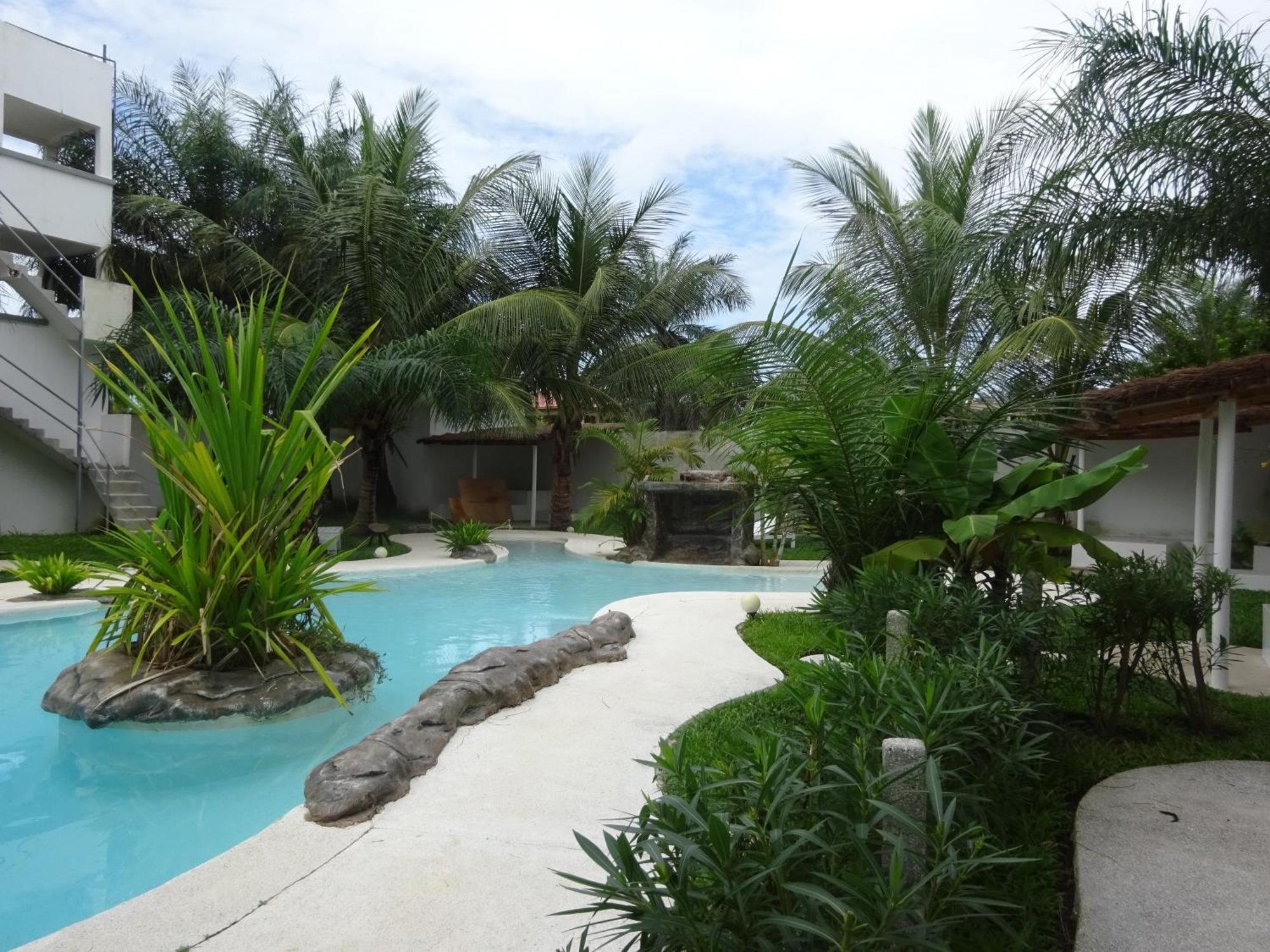 Villa Oasis Club Cap Skirring Esterno foto