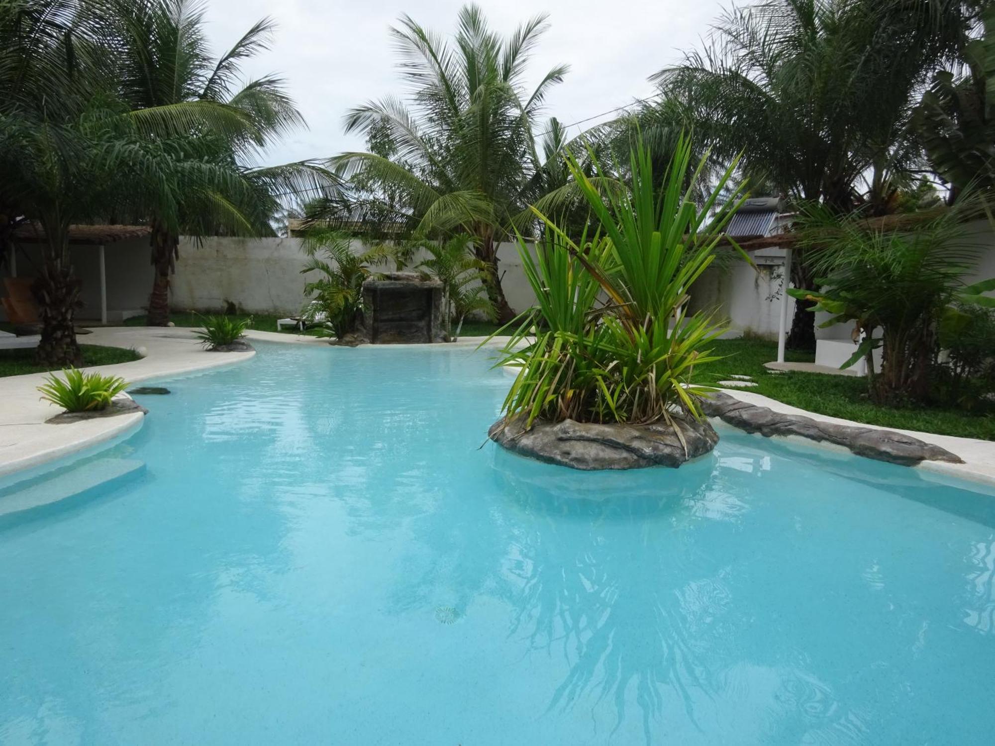 Villa Oasis Club Cap Skirring Esterno foto