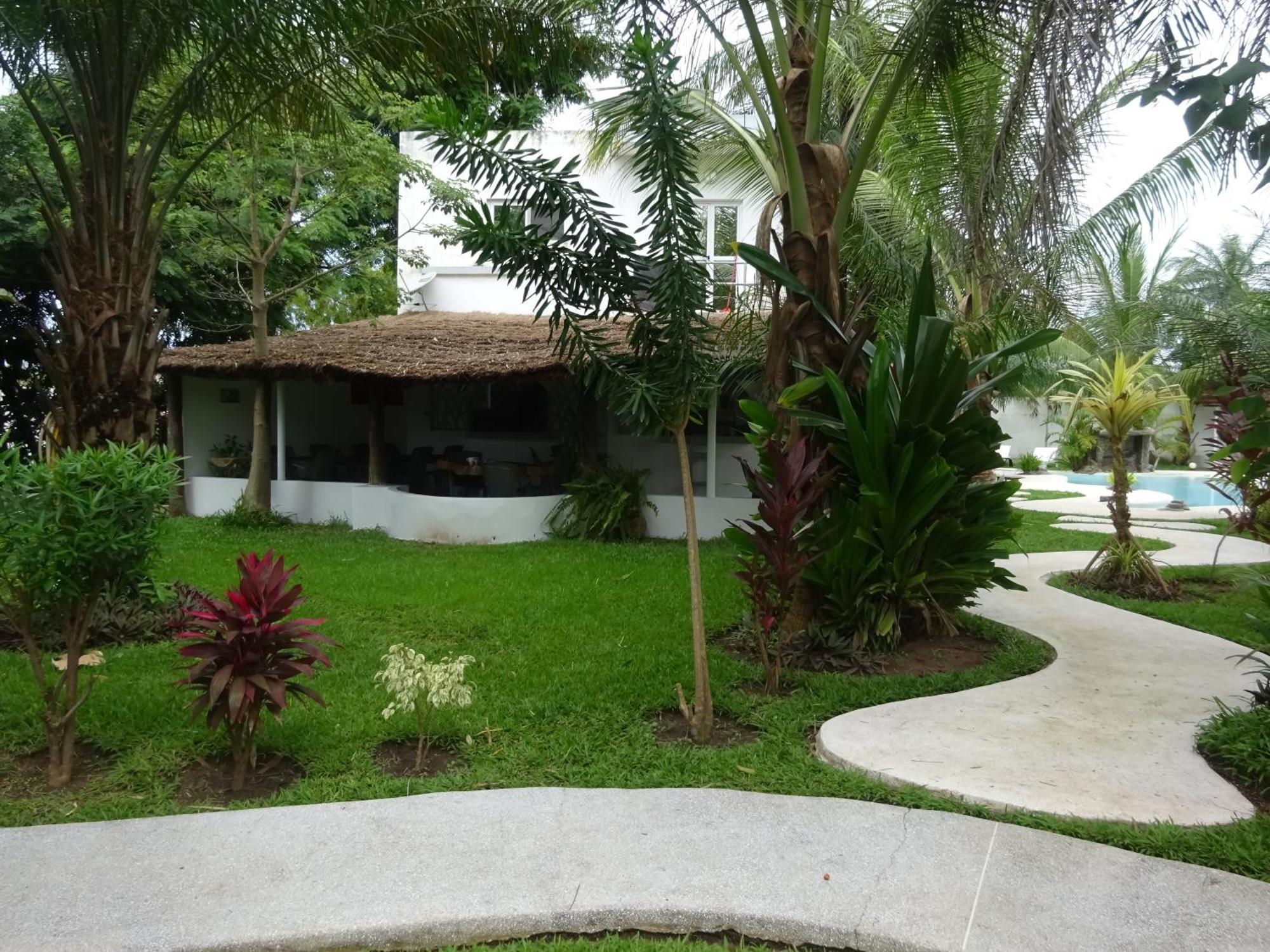 Villa Oasis Club Cap Skirring Esterno foto