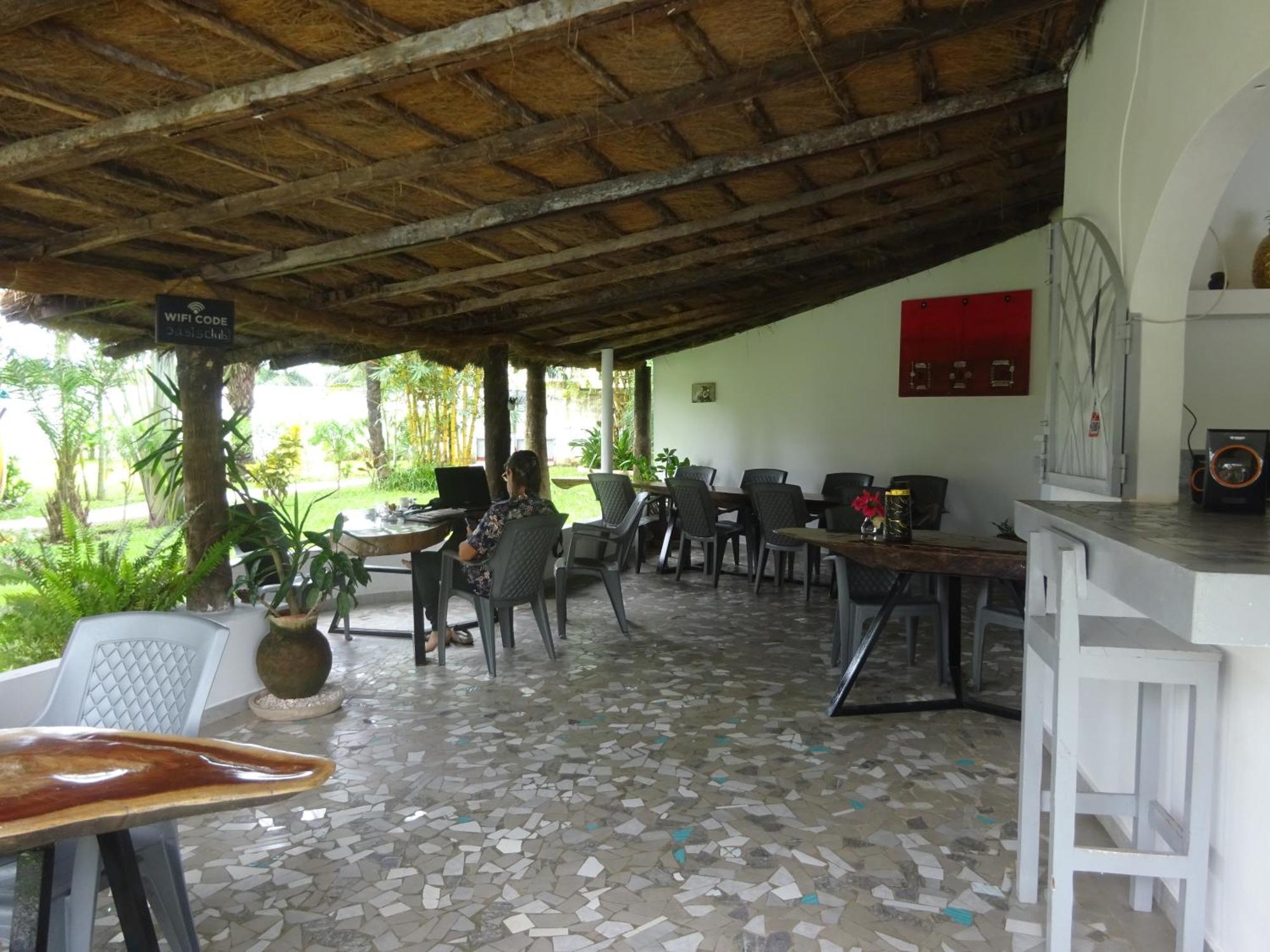 Villa Oasis Club Cap Skirring Esterno foto