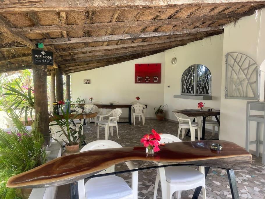 Villa Oasis Club Cap Skirring Esterno foto