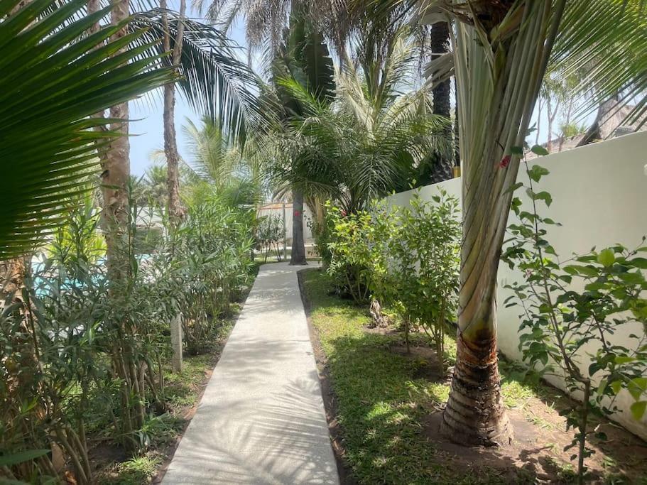 Villa Oasis Club Cap Skirring Esterno foto
