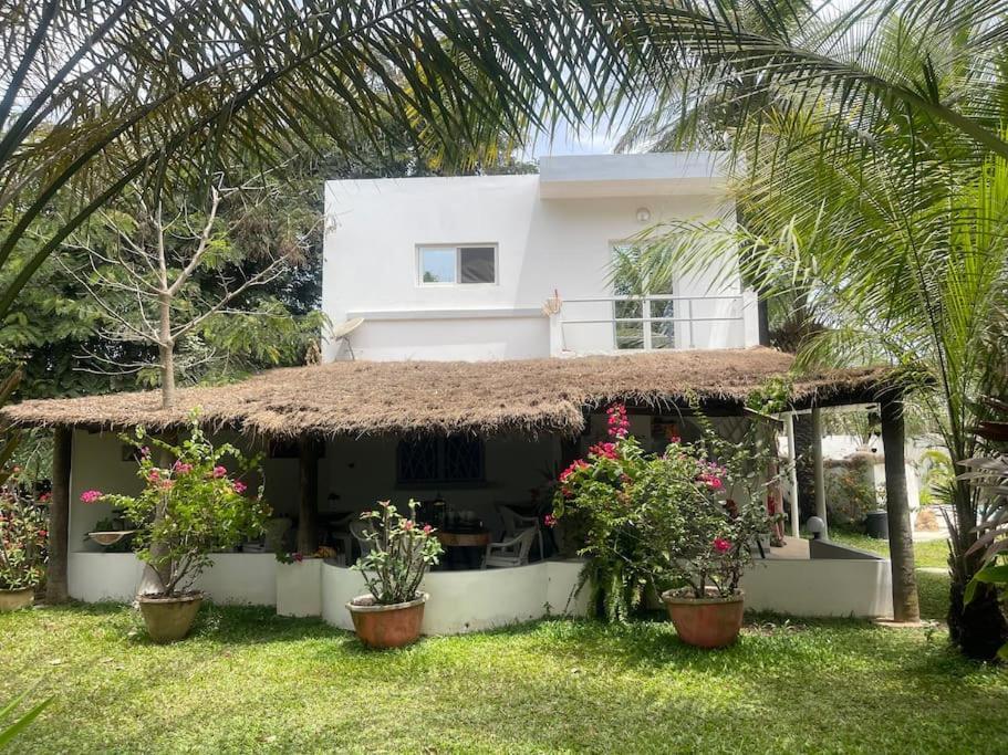Villa Oasis Club Cap Skirring Esterno foto