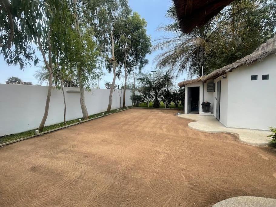 Villa Oasis Club Cap Skirring Esterno foto
