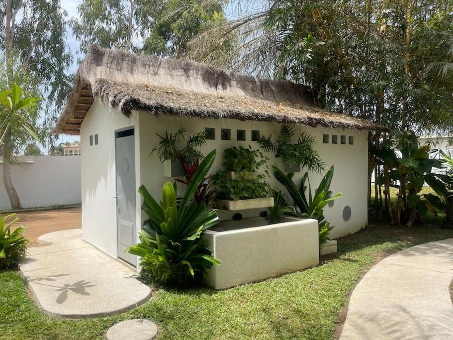 Villa Oasis Club Cap Skirring Esterno foto
