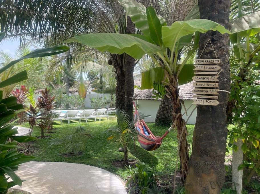 Villa Oasis Club Cap Skirring Esterno foto