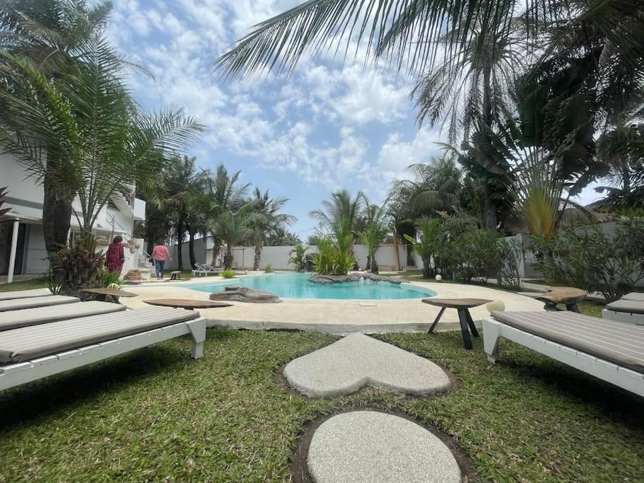 Villa Oasis Club Cap Skirring Esterno foto