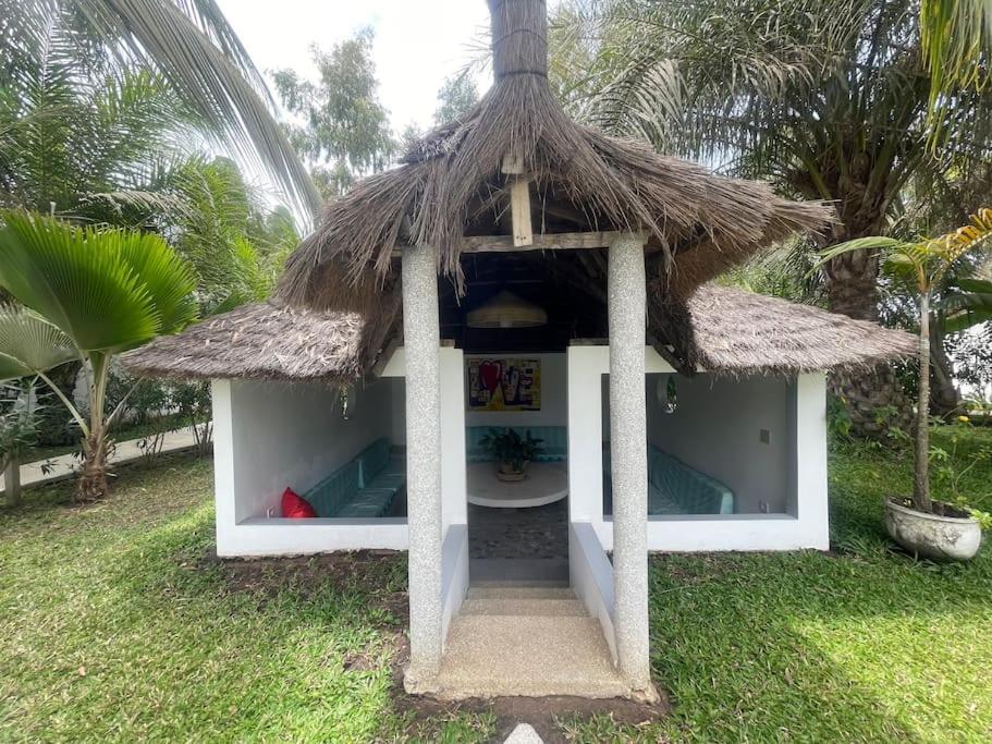 Villa Oasis Club Cap Skirring Esterno foto