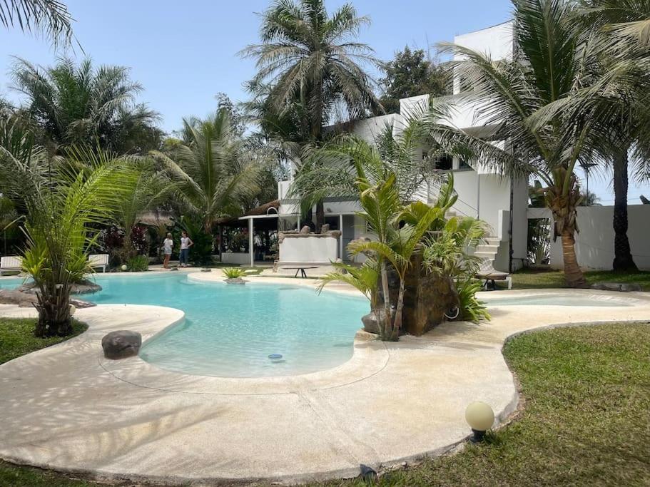 Villa Oasis Club Cap Skirring Esterno foto