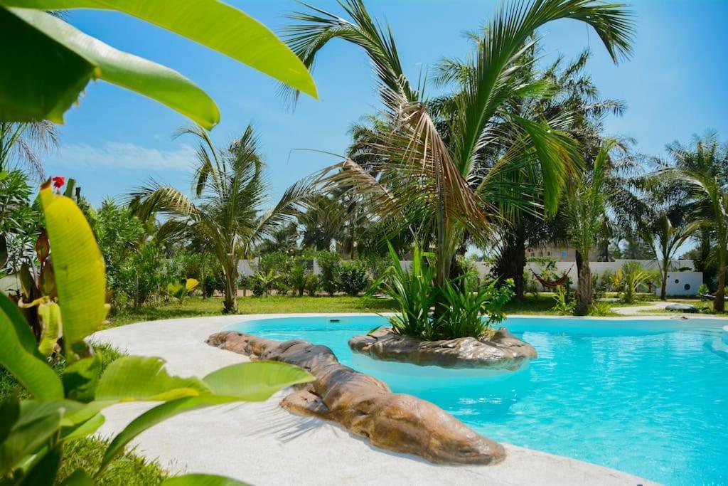 Villa Oasis Club Cap Skirring Esterno foto