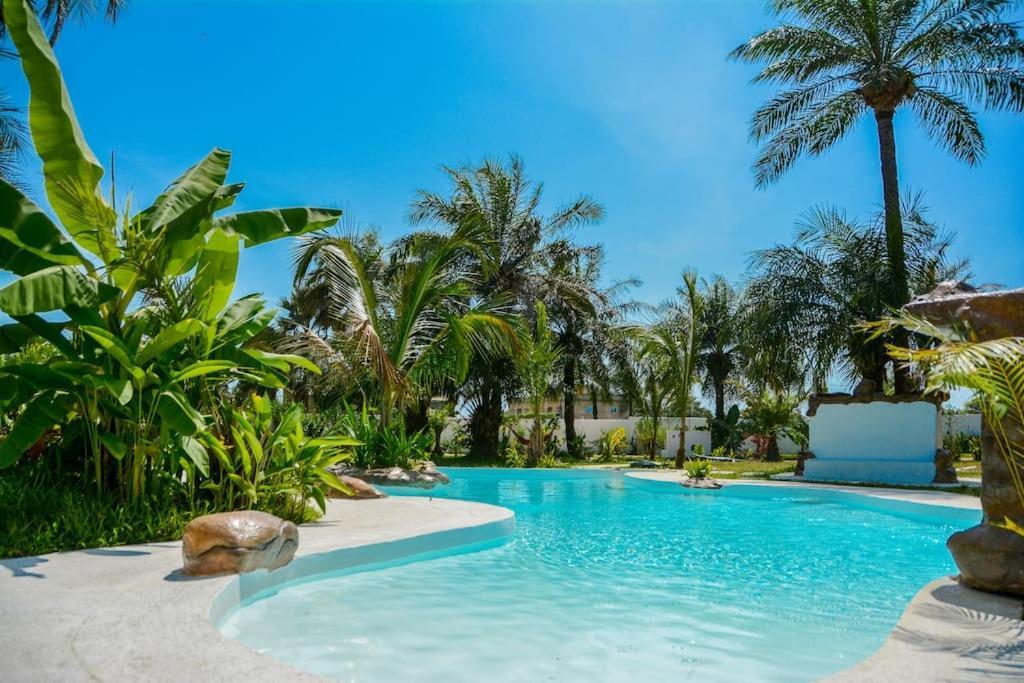 Villa Oasis Club Cap Skirring Esterno foto