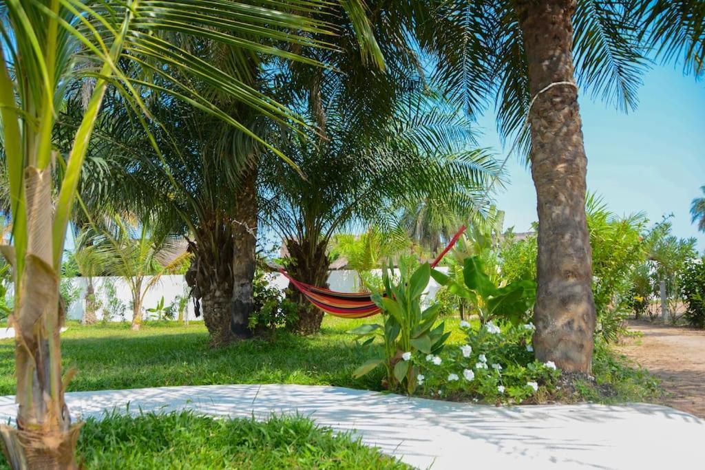 Villa Oasis Club Cap Skirring Esterno foto