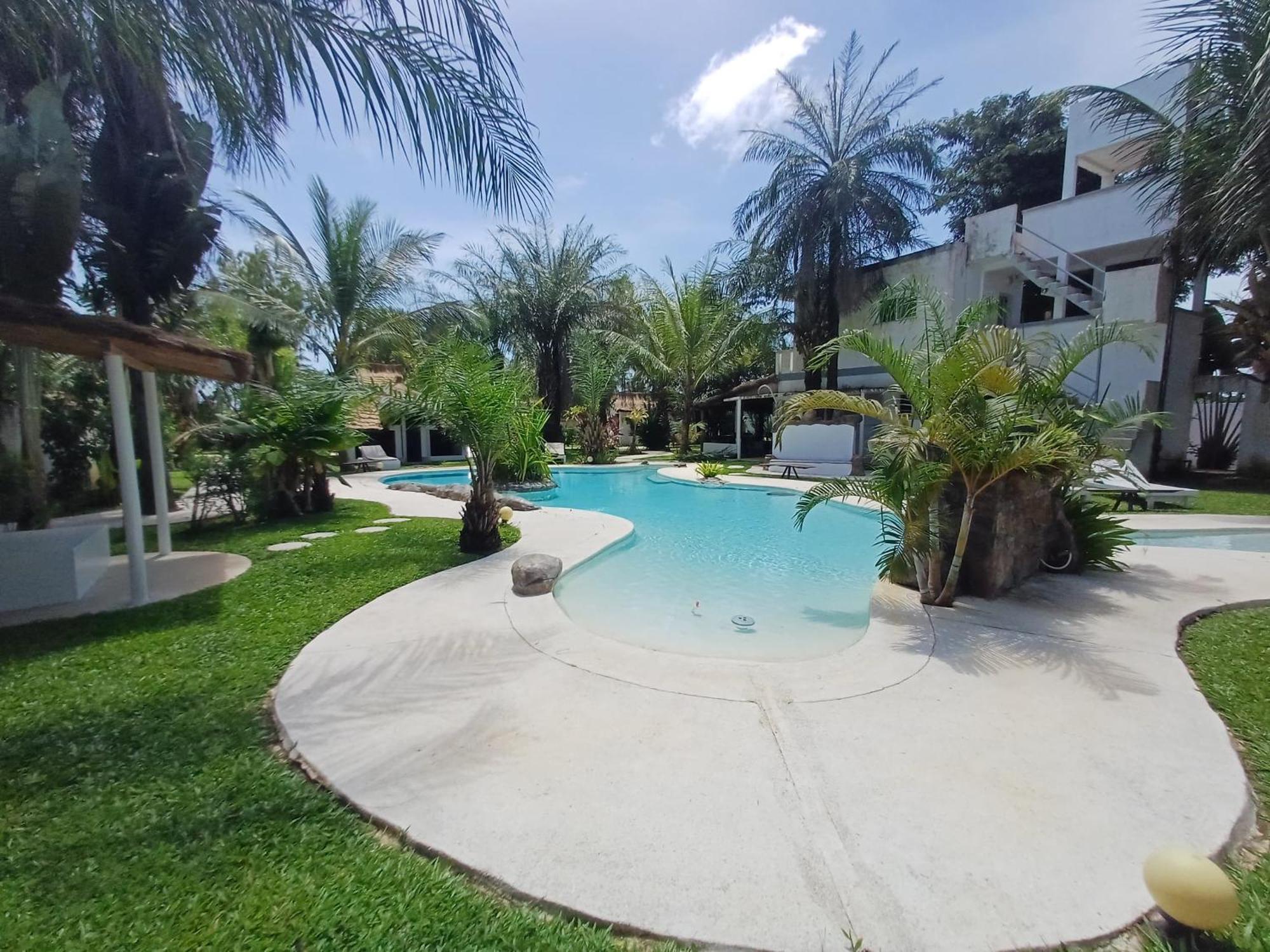 Villa Oasis Club Cap Skirring Esterno foto