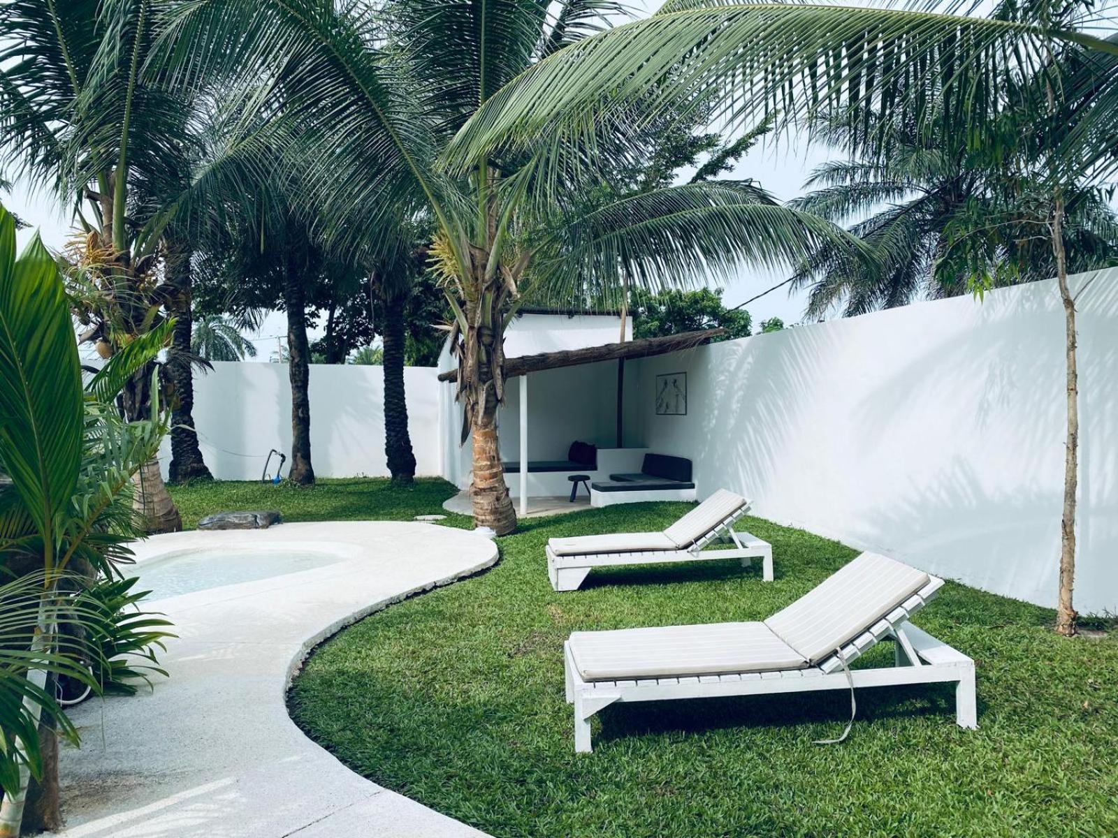 Villa Oasis Club Cap Skirring Esterno foto