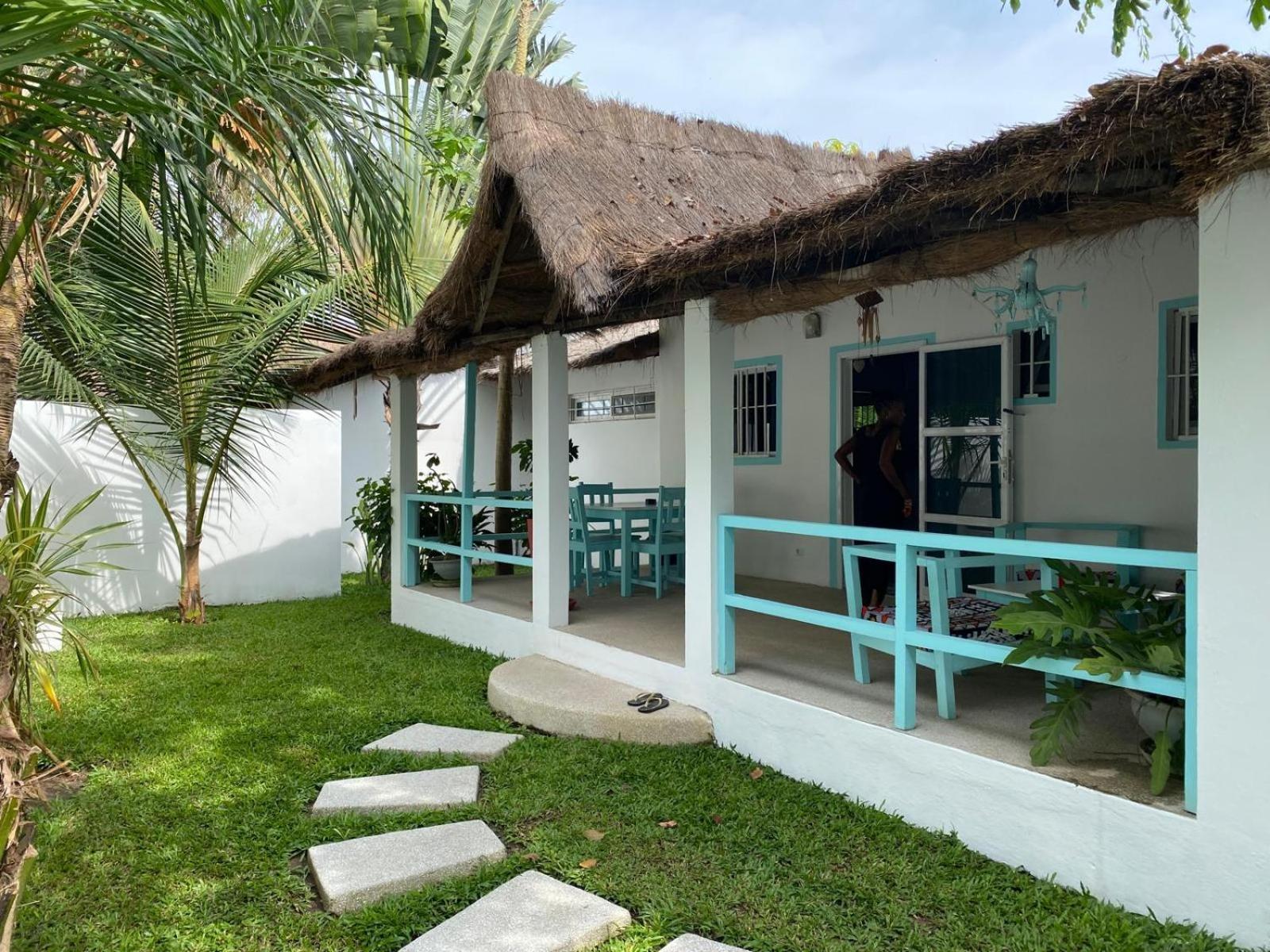 Villa Oasis Club Cap Skirring Esterno foto