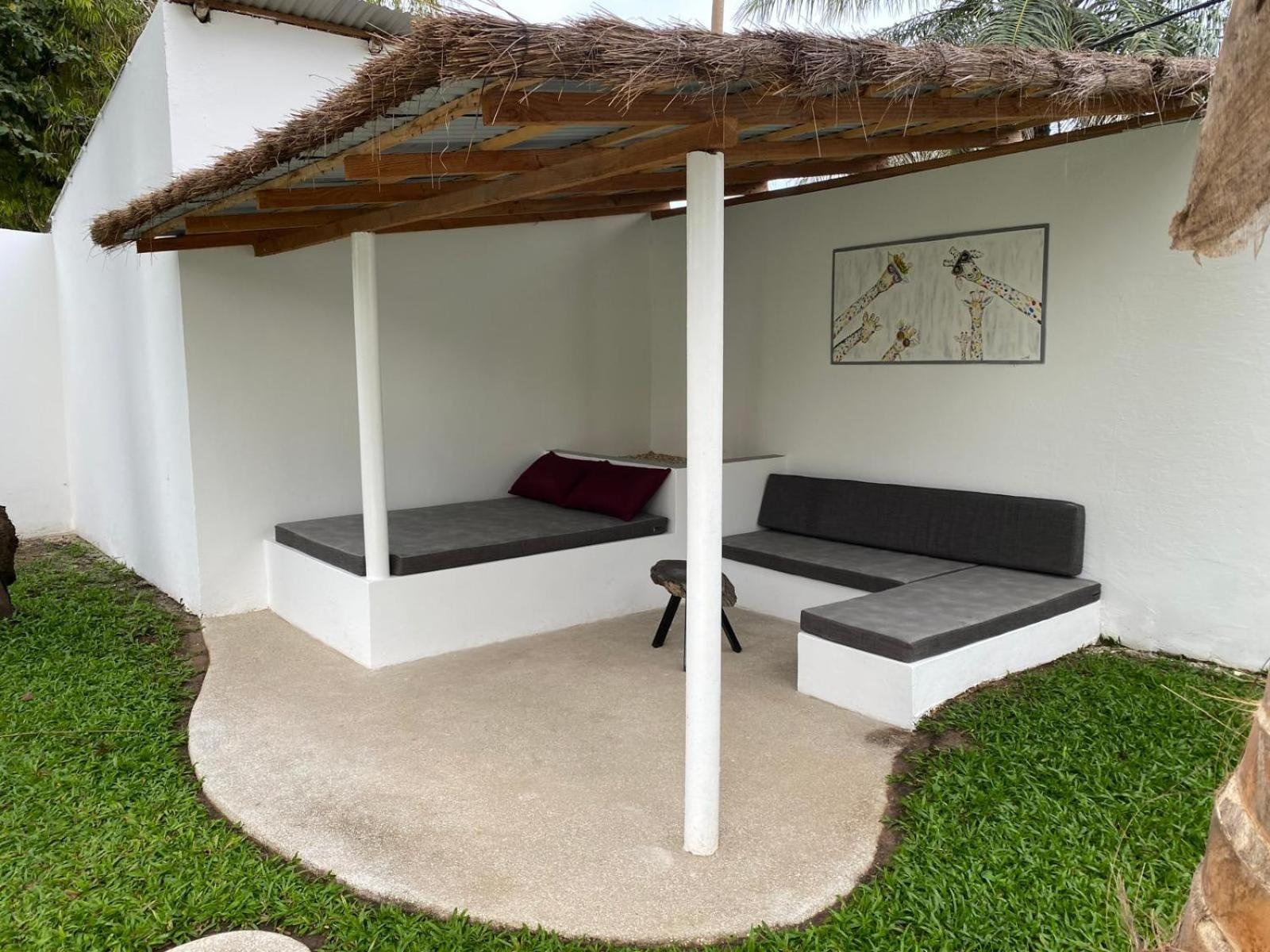 Villa Oasis Club Cap Skirring Esterno foto