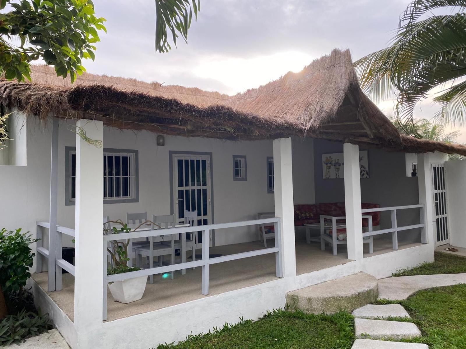 Villa Oasis Club Cap Skirring Esterno foto