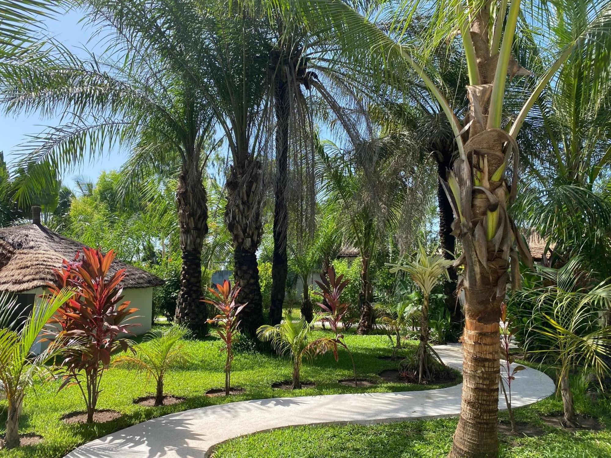Villa Oasis Club Cap Skirring Esterno foto
