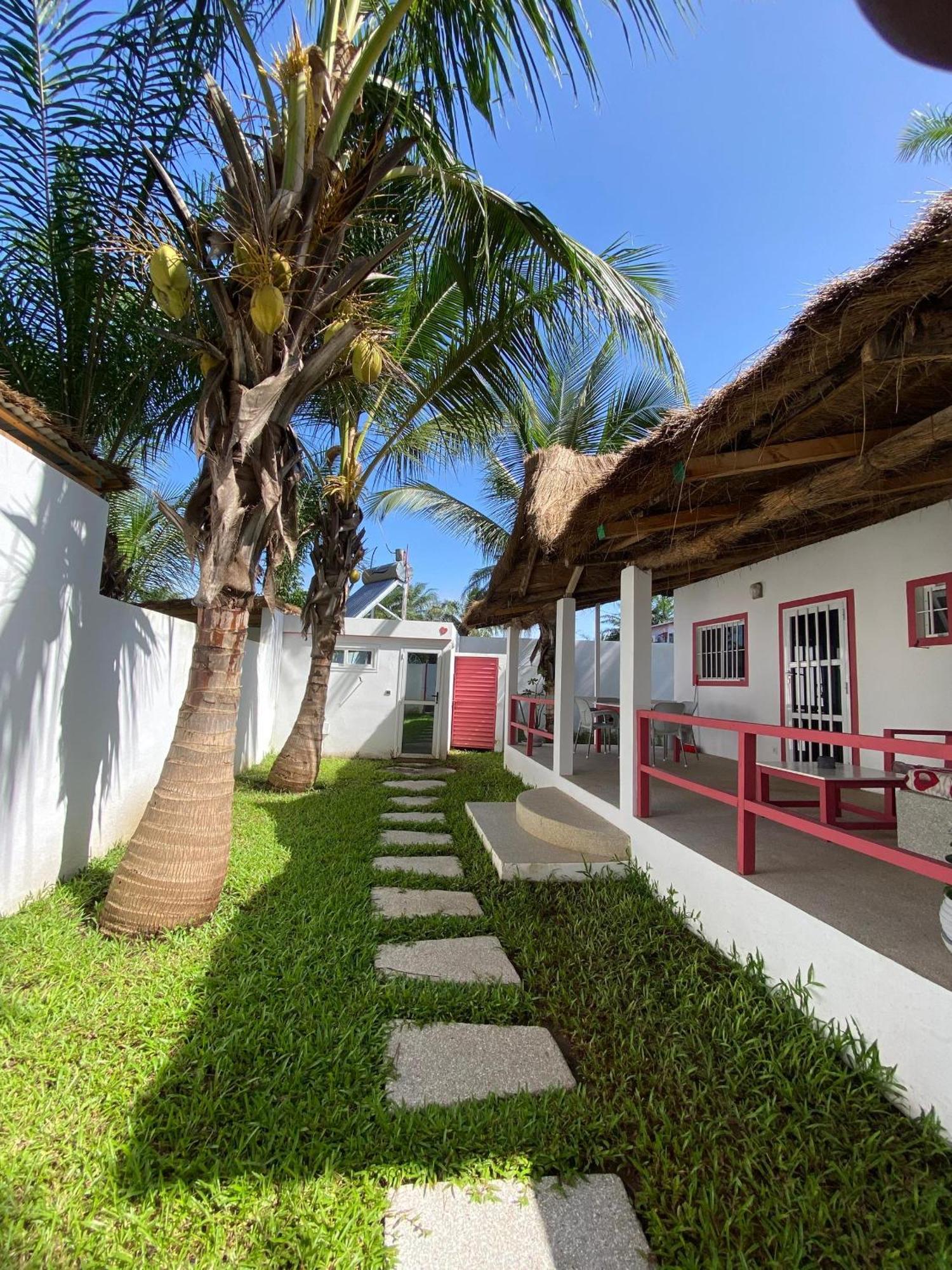 Villa Oasis Club Cap Skirring Esterno foto
