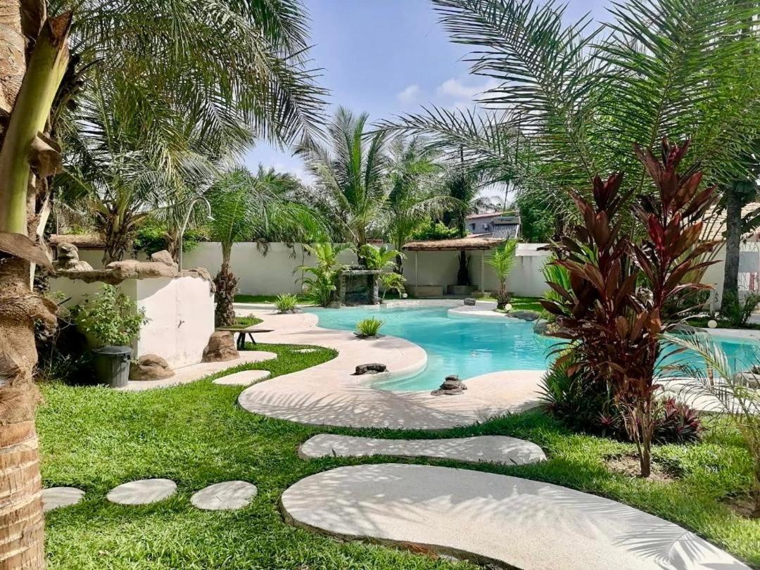 Villa Oasis Club Cap Skirring Esterno foto